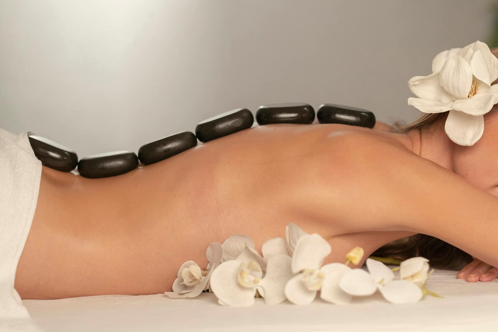 Hot Stone Massage Hot Stone Massage